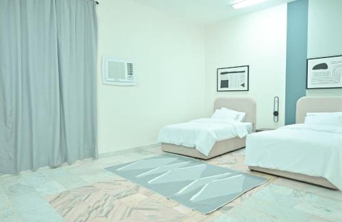 Dammam Apartment | Modern & New furnished Apartments - 10 Mins Drive to Beach