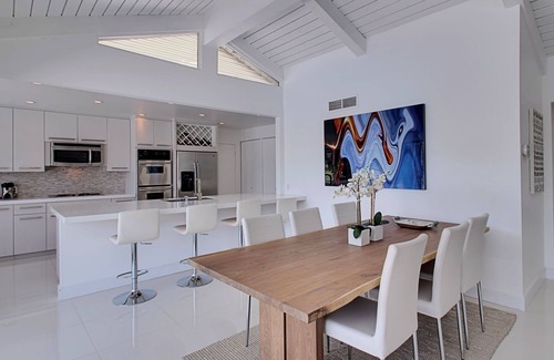 Indian Canyon House | Modern Palm Springs Golf Course Property, 3 bedrooms,sleeps 6,pool/jacuzzi