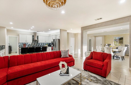 Terra Lago Villa | Modern Paradise 15 min 2 Coachella