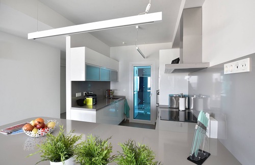 La Capellania Apartment | Modern penthouse in prime location located between Marbella and Malaga