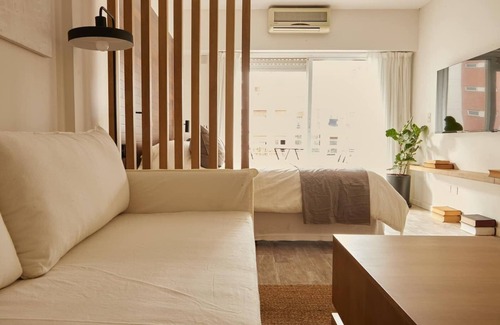 Abasto Apartment | Modern & Perfect location in the heart of Buenos Aires