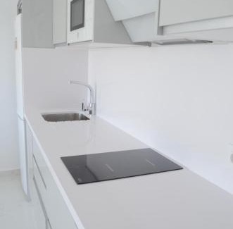 Playa del Aguila Apartment | Modern quiet apartament beach front