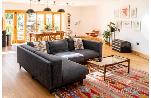 Norwich House | Modern Riverside Retreat, Norwich