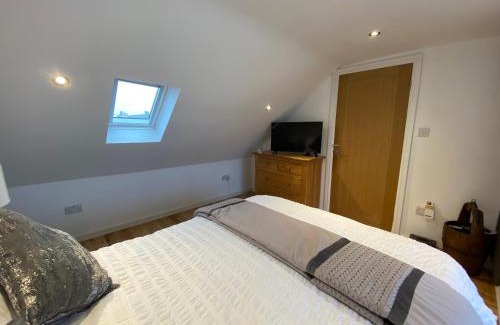 Fairwater House | Modern Room in Cardiff, Wales