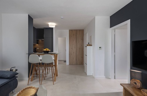 Zurkovo Apartment | Modern Seaview Apartman 4 Desamani 975, Kostrena, Croatia