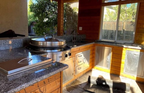 Edenvale House | Modern Single Family House With Large Backyard