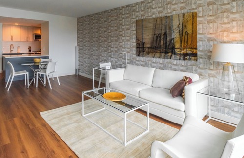 MIT Apartment | Modern & Sleek One-Bedroom in Kendall Square