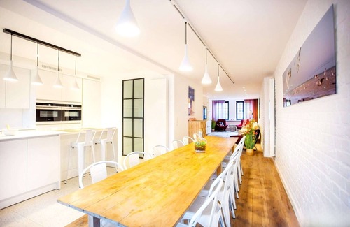 Koksijde House | Modern, Snug Holiday Home Near Koksijde Beach