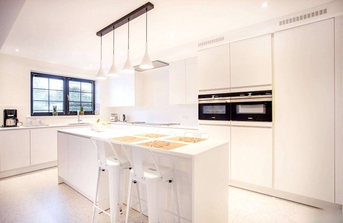 Koksijde House | Modern, Snug Holiday Home Near Koksijde Beach