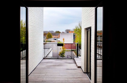 Koksijde House | Modern, Snug Holiday Home Near Koksijde Beach