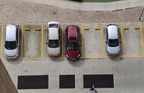 Usaquen Apartment | Modern space on the 18th floor