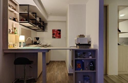 Usaquen Apartment | Modern space on the 18th floor