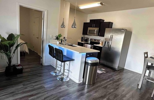 Silverado Ranch Apartment | Modern Spacious 2BR/2BA in Vegas