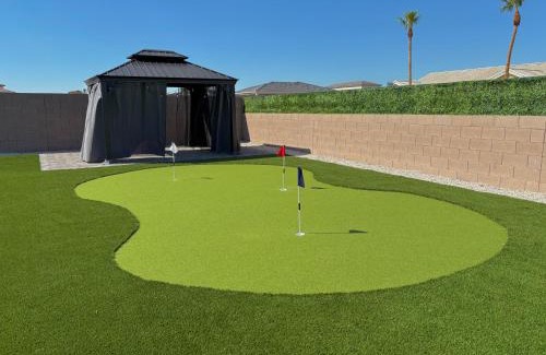 Enterprise Villa | Modern Spacious 6BR Villa with Game Loft 5 Min to Strip, Stadium & Shopping!