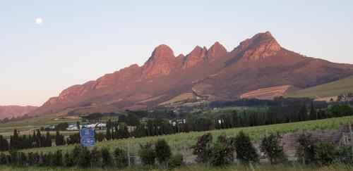 Raithby House | Modern spacious home in heart of Cape Winelands