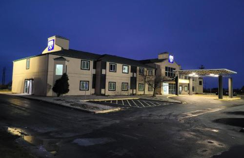 Minonk Hotel | Modern Stay 39 Lakeview By OYO Minonk