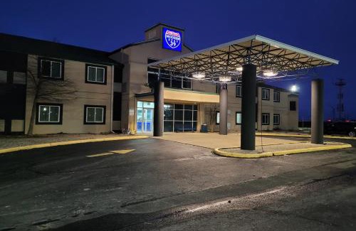 Minonk Hotel | Modern Stay 39 Lakeview By OYO Minonk