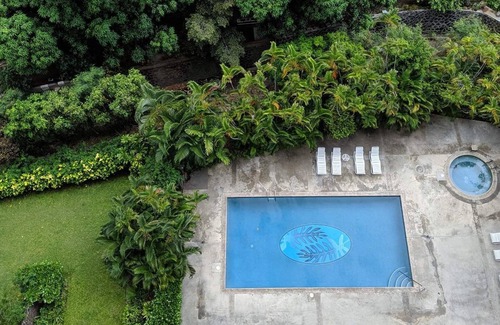 Makiki Apartment | Modern Studio - Comforts at Camelot