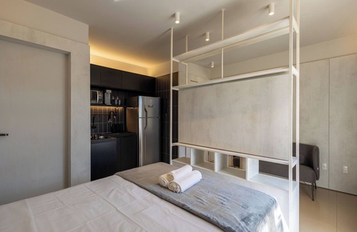 Lago Norte Apartment | Modern Studio Lago Norte - Shl0105