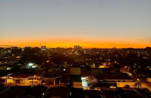 Sao Carlos Apartment | Modern Studio, Panoramic View