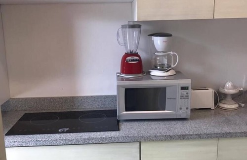 Puerto Aventuras Condo | Modern Studio Puerto Aventuras 202