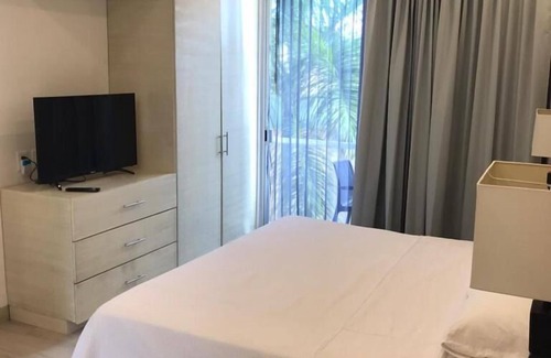 Puerto Aventuras Condo | Modern Studio Puerto Aventuras 202