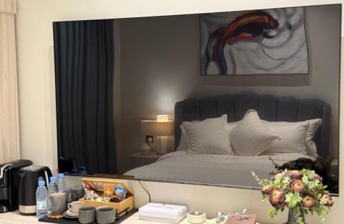 Ha'il Apartment | Modern Studio