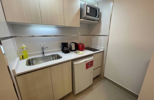 Buenos Aires Central Business District Apartment | Modern Studio with heated pool in the Heart of San Telmo
