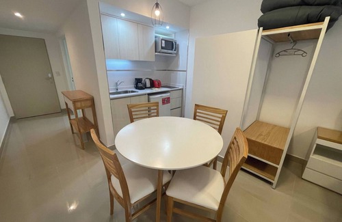 Buenos Aires Central Business District Apartment | Modern Studio with heated pool in the Heart of San Telmo