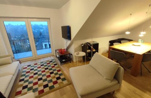 Schwalbach am Taunus Apartment | Modern stylish apartment 10 min near Messe