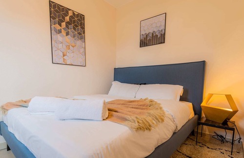 Esch-sur-Alzette Apartment | Modern, Stylish Apartment w / Balcony View
