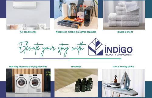 Uludag Apartment | Modern Stylish 2br Apt, Near Eyp Sultan Mosque