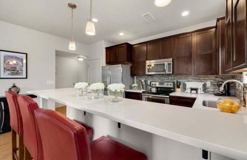 Old Town North House | Modern Townhome Steps from the Brewery District!