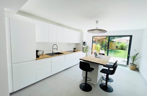 Differdange Apartment | Modern townhouse - Private Garden