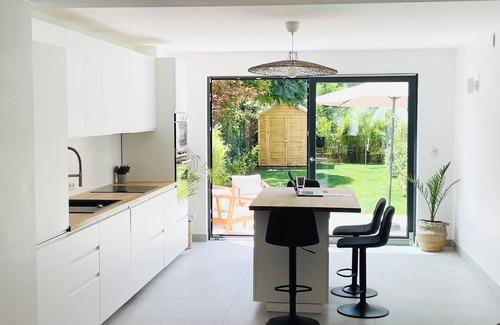 Differdange Apartment | Modern townhouse - Private Garden