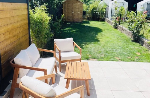 Differdange Apartment | Modern townhouse - Private Garden