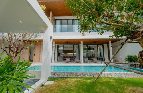 Ban Saiyuan Cabin | Modern Tropical Pool Villa - Saiyuan