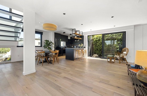 Elysian Heights House | Modern Two Stories House