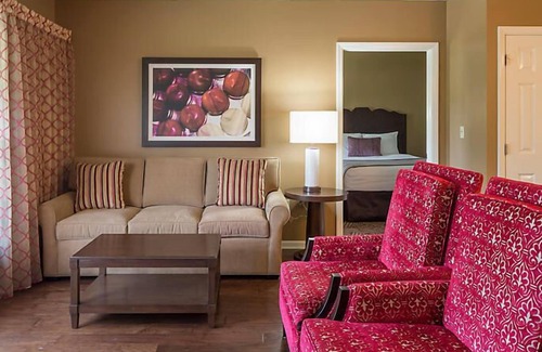 Hershey Resort | Modern units at the Suites at Hershey Resort