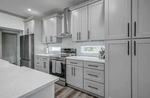 Gastonia House | Modern, uptown style! 3 bedrooms new construction home!