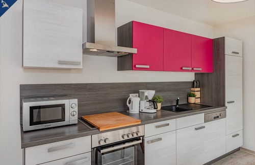 Heringsdorf Apartment | Modern vacation apartment in Heringsdorf with balcony - just 1000 m from the beach