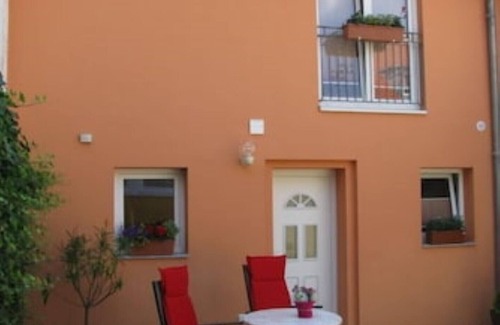 Greifswald Condo | Modern vacation apartment in the middle of Greifswald's old town