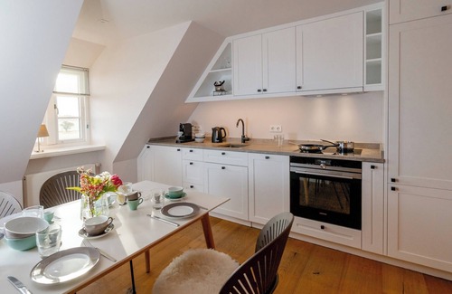 Archsum Apartment | Modern vacation apartment with a sensational view of the Wadden Sea