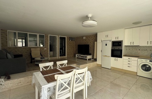 Patalavaca Apartment | Modern view apartment in Gran Canaria 150 meters from the beach