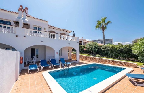 Arenal d'en Castell Villa | Modern villa close to popular resort