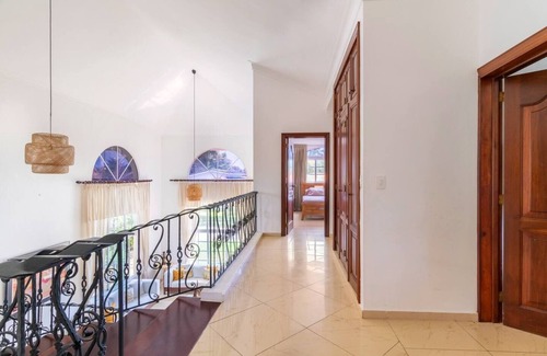 Juan Dolio Villa | Modern Villa! CHEF/BBQ/Billiard/WIFI/VIP.T