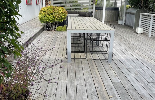 Tyreso House | Modern villa close to sea, forest and Stockholm city center