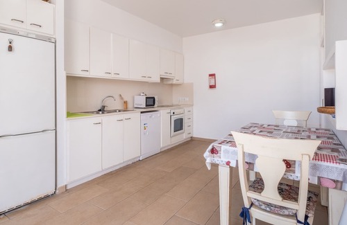 Sant Lluis Villa | Modern "Villa en Menorca" with Pool and Roof Top Terrace