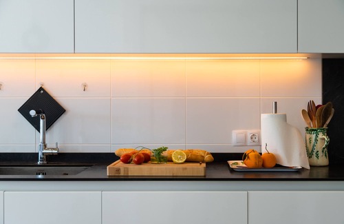 Cielo de Bonaire Villa | Modern villa with pool and fantastic sea views