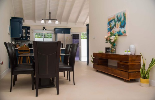 Mammee Bay House | Modern Villa with private backyard pool